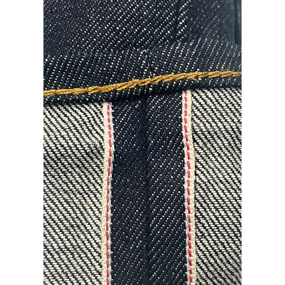 12-51 ADRIANO GOLDSCHMIED Men's Jeans The Dylan Slim Skinny Selvage 29x34 - Picture 6 of 10